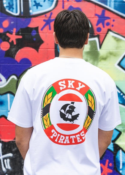 Sky Pirates Lager Tee