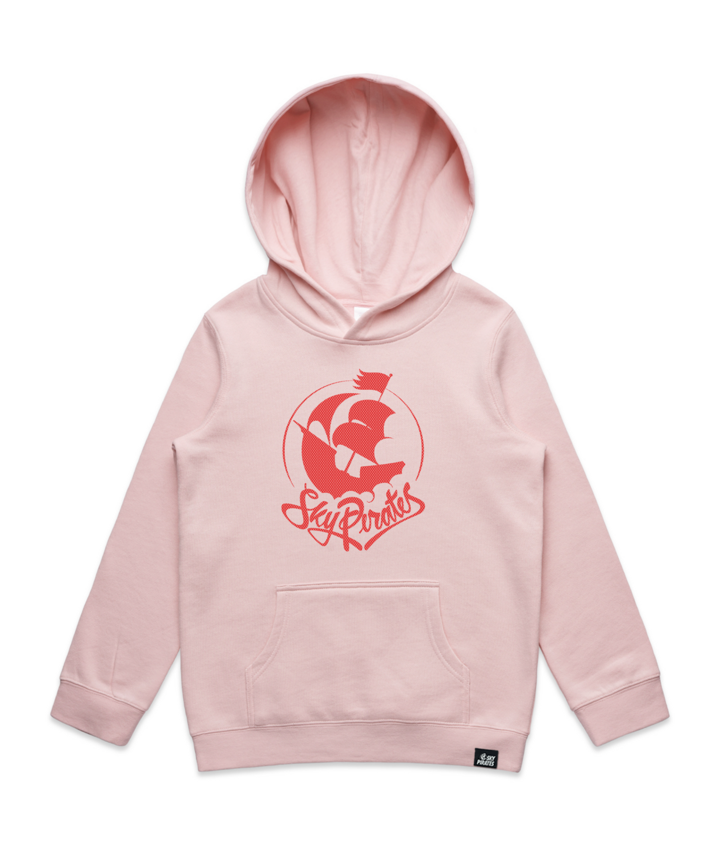 Kids Strawberry Hood