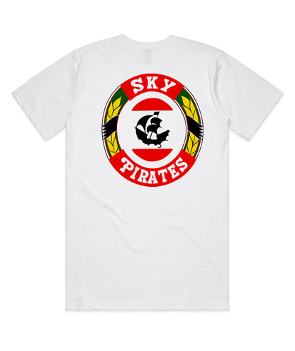 Sky Pirates Lager Tee