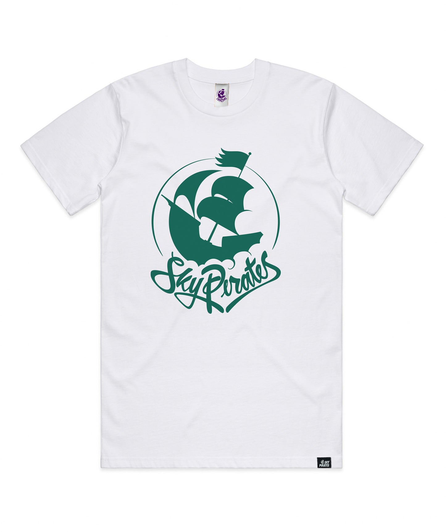 Green Classic Tee